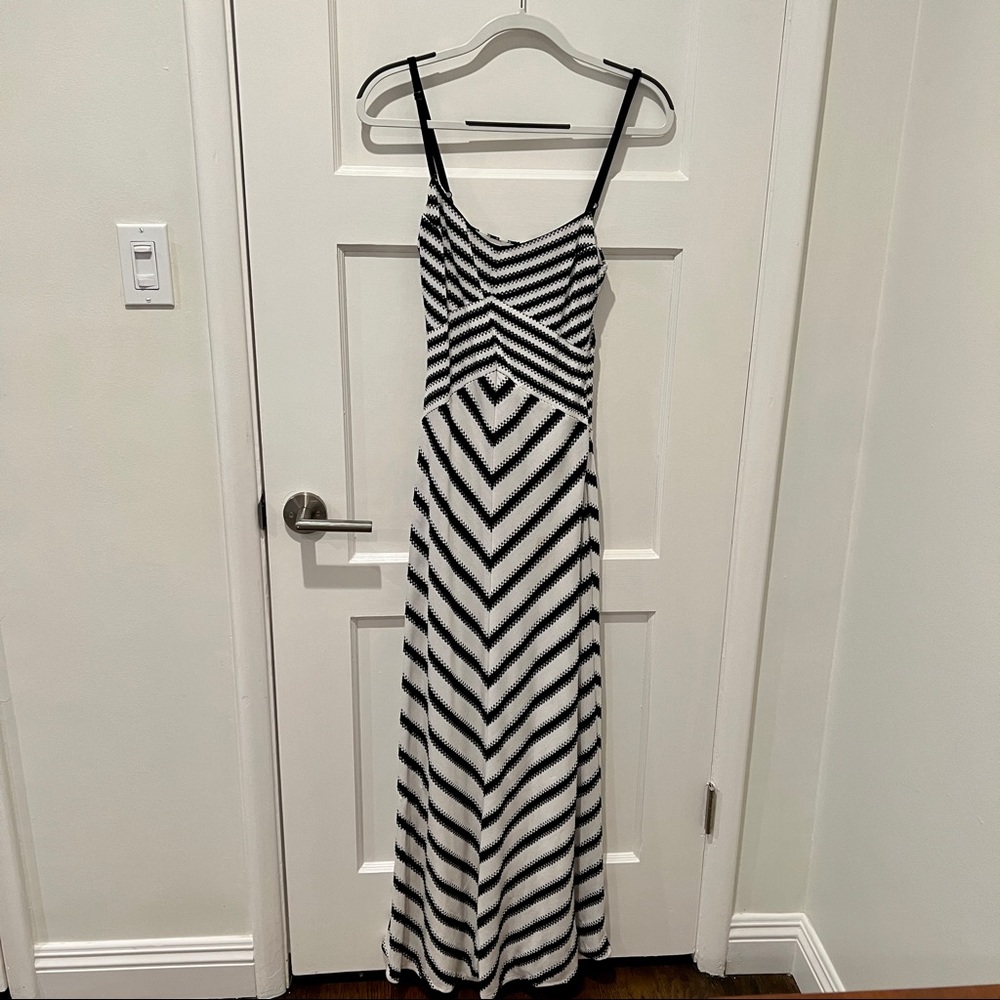 Bebe Maxi Summer Dress XS